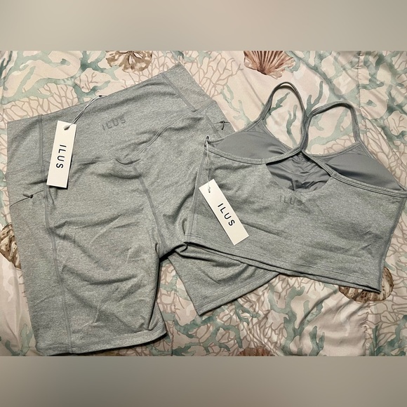 ILUS LABEL Allure Heather Set - Picture 2 of 11